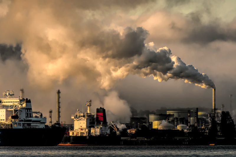 Carbon Measures : la nouvelle coalition d'entreprises qui veut détricoter la comptabilité carbone - Photo de Chris LeBoutillier sur Unsplash
