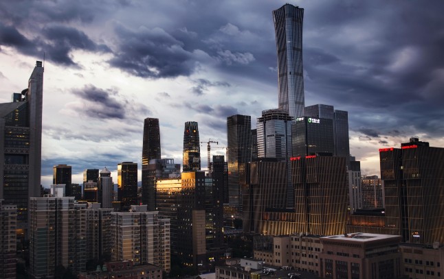 Le gouvernement chinois a publié un dispositif de reporting sur le climat pour les grandes entreprises.
@Zhang Kaiyv, Pexels