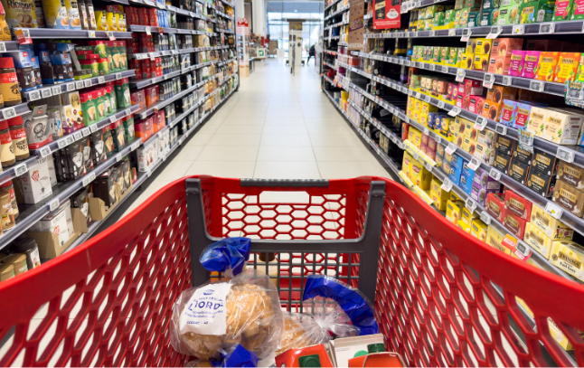 La Stratégie nationale pour l'alimentation, la nutrition et le climat a été publié début février avec plus de deux ans et demi de retard. @VERONIQUE TOURNIER / HANS LUCAS / HANS LUCAS VIA AFP