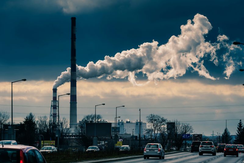 Pourquoi le scope 3 est de la responsabilité des entreprises - Photo de Jacek Dylagsur Unsplash
