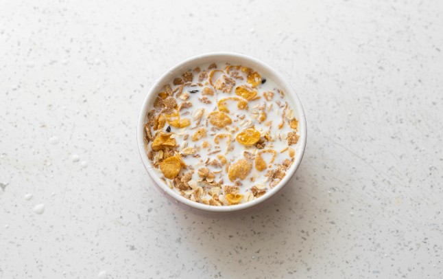 Kellogg's va retirer le NutriScore de ses produits. Image prétexte : Pexels. 