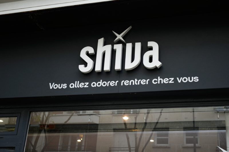 Shiva accusée de travail dissimulé et de précarité institutionnelle - MAGALI COHEN _ HANS LUCAS _ HANS LUCAS VIA AFP